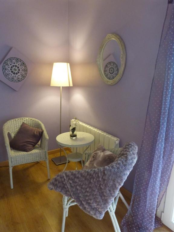 Villa Manon Auriol Szoba fotó